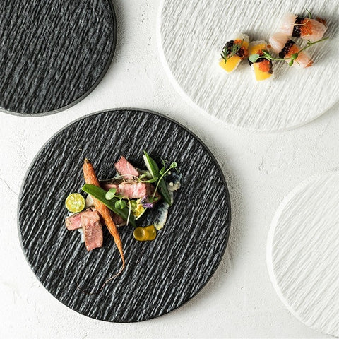 Tsuki Stone Texture Plate