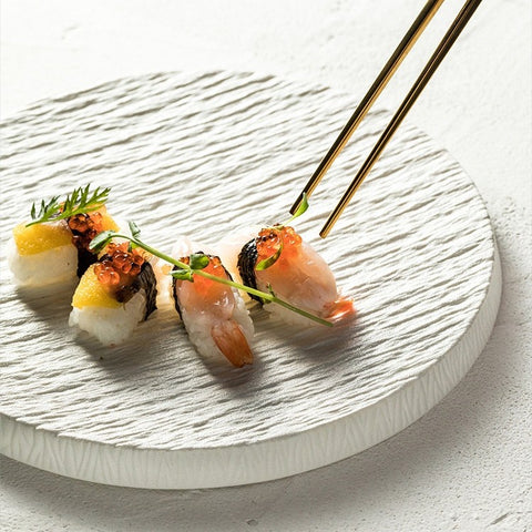 Tsuki Stone Texture Plate