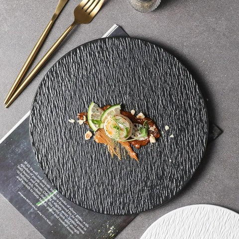 Quicksand Textured Stone Plate