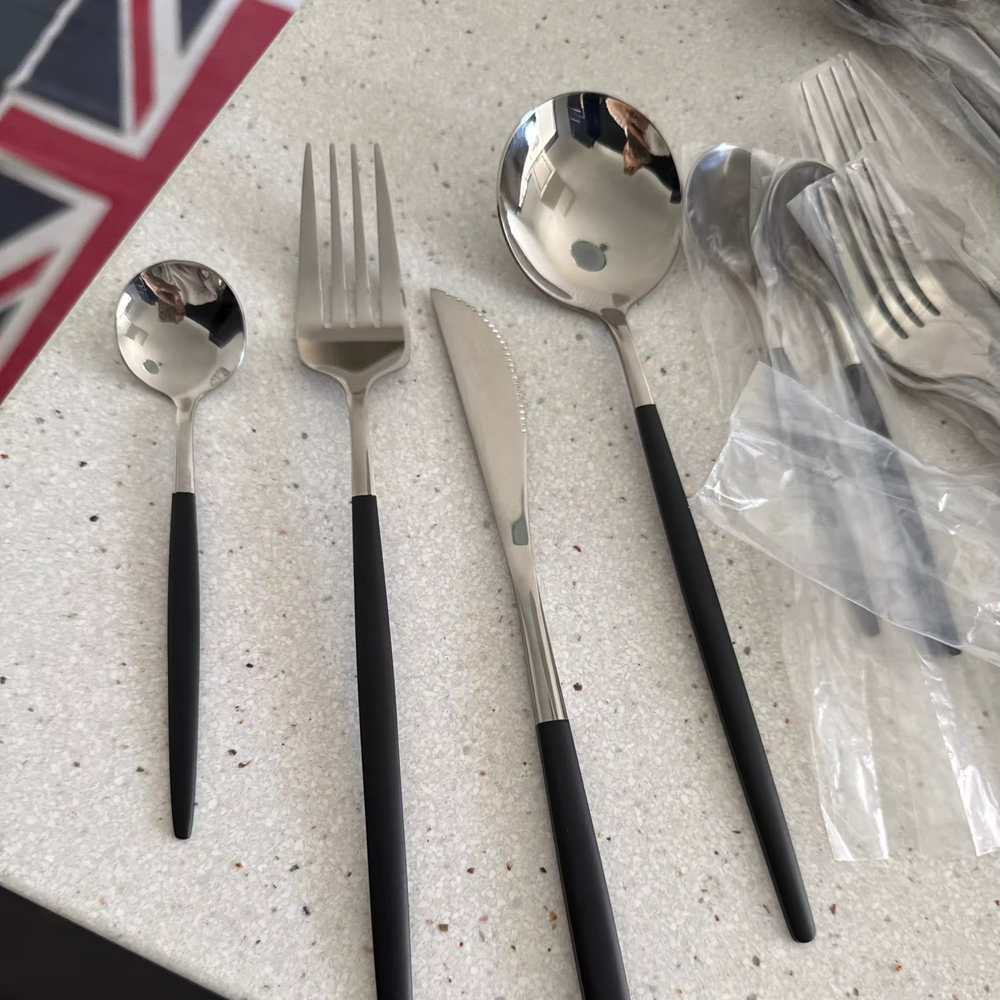 <p>Our Cutlery, Your Stories: What Customers Say</p>