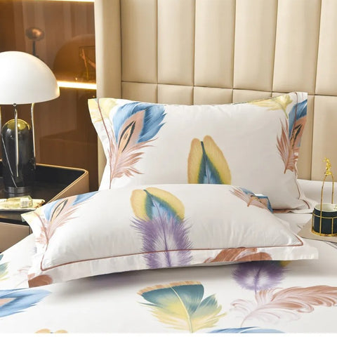Featherbloom Cotton Bedding Set
