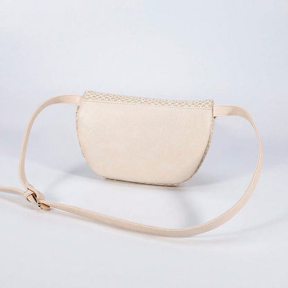 SOLEA MINI STRAW CROSSBODY