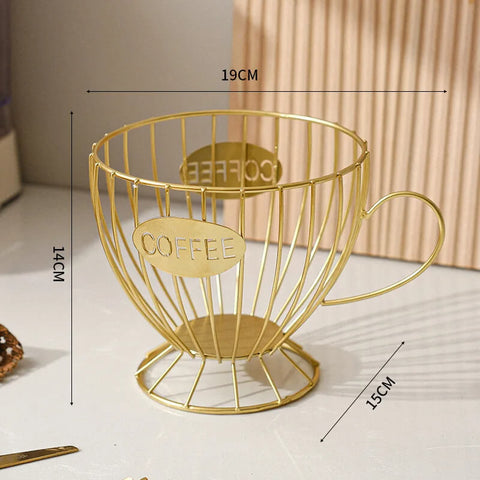 Brewstash Coffee Pods Holder