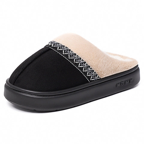 Plush Fur Women Slippers