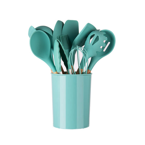 12-Piece Silicone Spatula Set