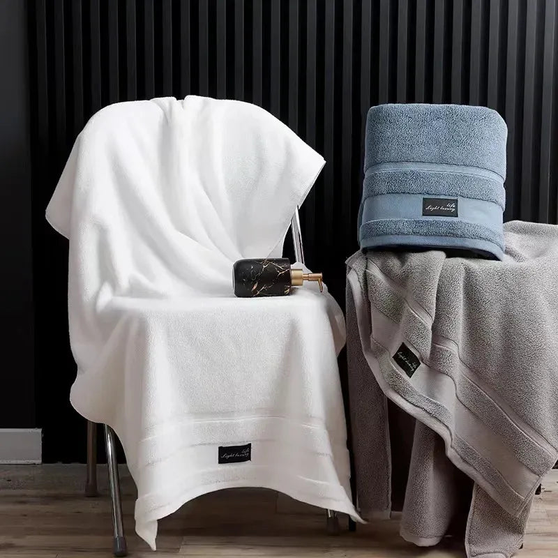 ELITE HOTEL COTTON BATH TOWELS