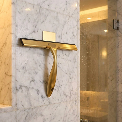 Stainless Steel Shower Squeegee