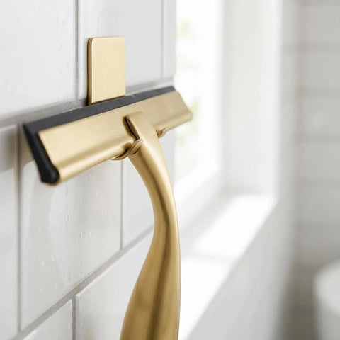 Stainless Steel Shower Squeegee