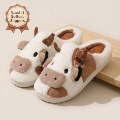 FluffyMoo Slippers