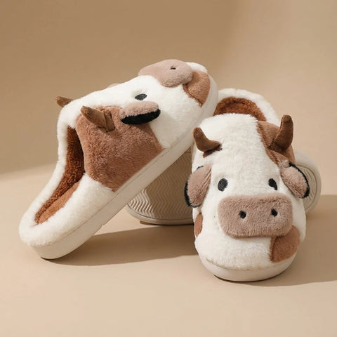 FluffyMoo Slippers