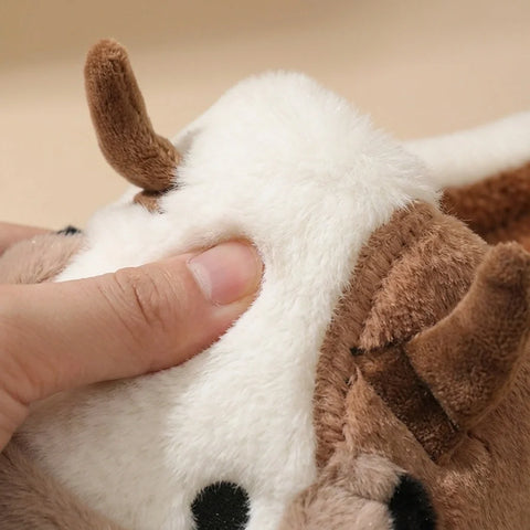 FluffyMoo Slippers