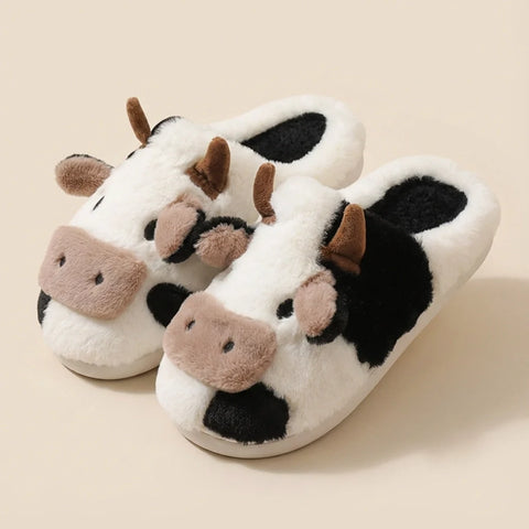FluffyMoo Slippers