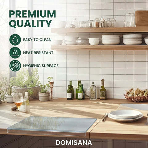 Acrylic Countertop Cutting Board - 60% Thicker