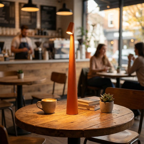 Linea Cordless Table Lamp - Limited Time Offer