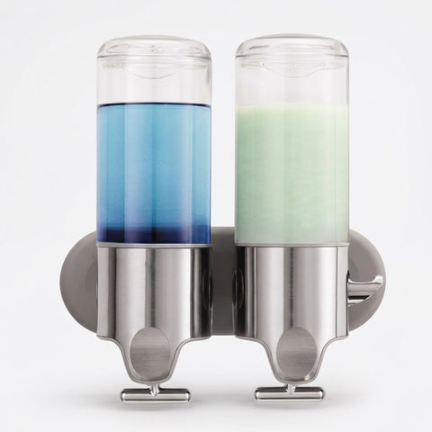 Wall-Mounted Soap Dispenser