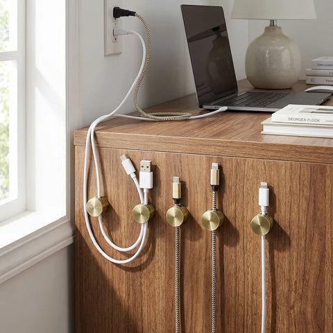 CordClarity Cable Anchor Clips - Limited Time Offer