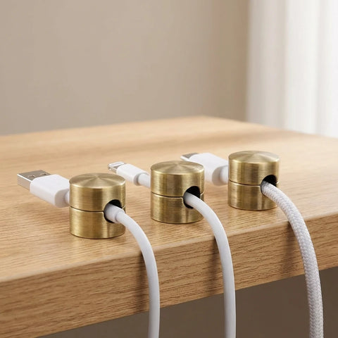 CordClarity Adjustable Cable Anchor Clips