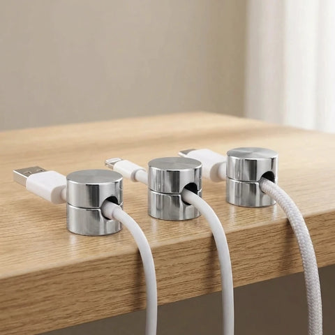 CordClarity Cable Anchor Clips - Limited Time Offer