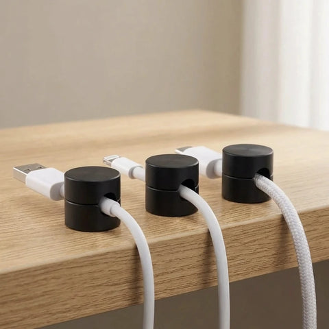 CordClarity Cable Anchor Clips - Limited Time Offer