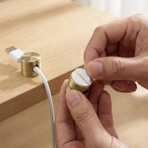 CordClarity Cable Anchor Clips - Limited Time Offer