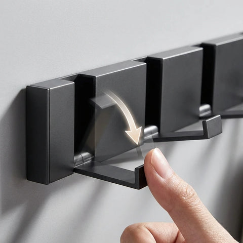 Foldable Wall Hook Rack - Limited Time Offer
