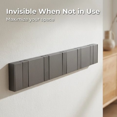 Foldable Wall Hook Rack - Limited Time Offer
