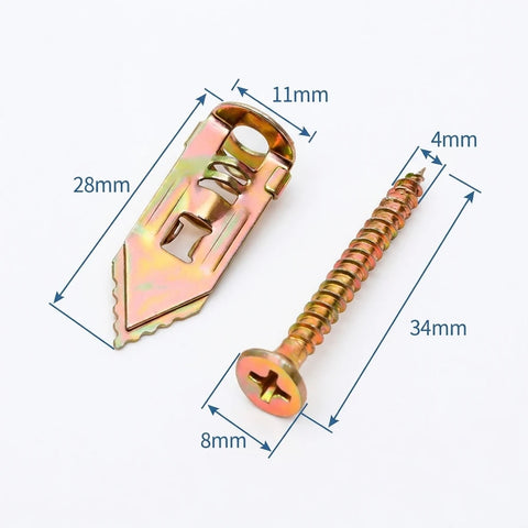 TitanGrip Drywall Anchor Kit - Limited Time Offer