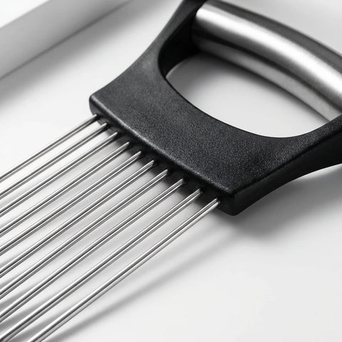 SafeSlice Vegetable Holder Set