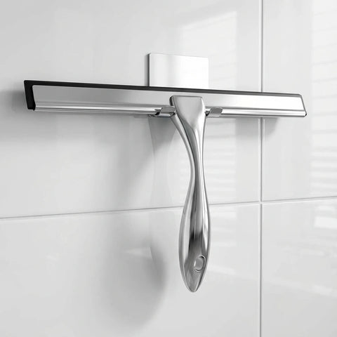Stainless Steel Shower Squeegee