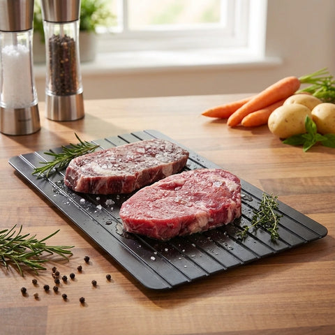 InstaDefrost Aluminum Tray