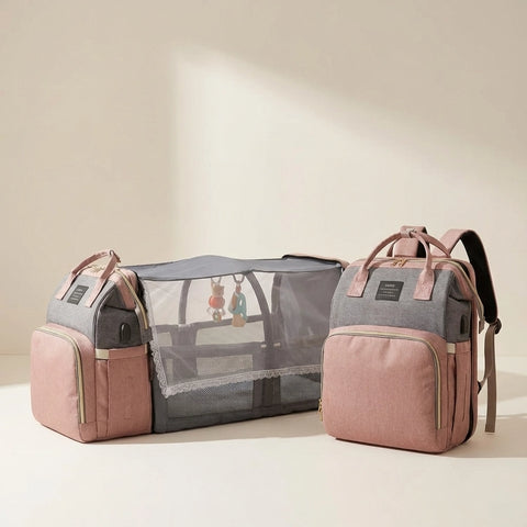 Babysana™ 3 in 1 Diaper Backpack
