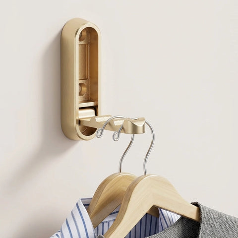 Foldable Wall Coat Hook
