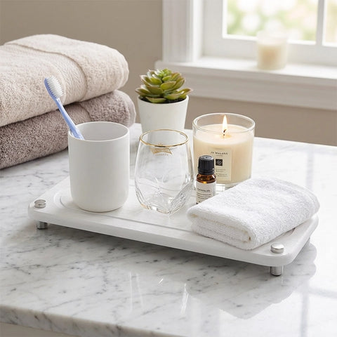 The InstaDry Stone Sink Tray