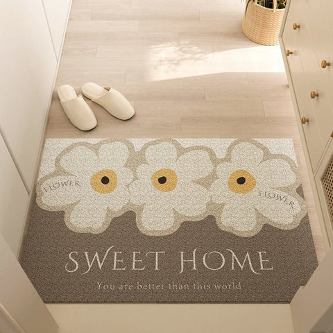 Welcome Door Mat Non Slip