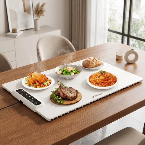 Electric Food Warming Tray