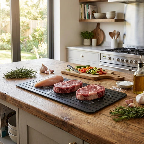 InstaDefrost Aluminum Tray