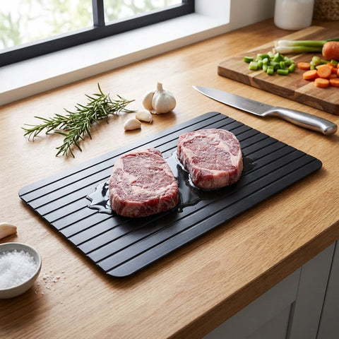 InstaDefrost Aluminum Tray