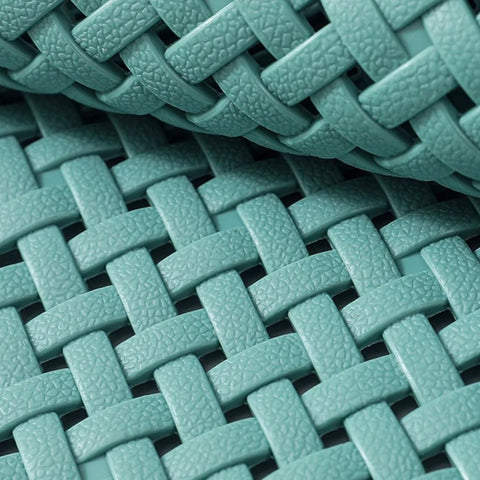  Textured Drainage Surface – Quick-Dry TPE Shower Mat for Slip Protection
