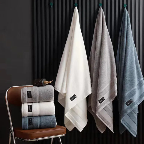 Elite Hotel Cotton Bath Towels