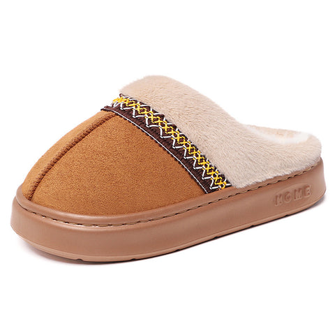 Plush Fur Women Slippers