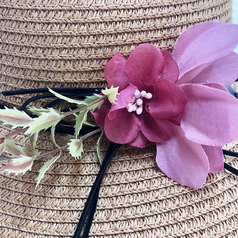 Dakota Wide Brim Sun Hat