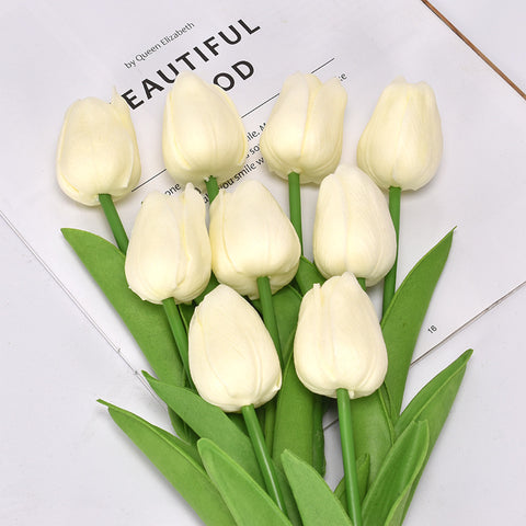 Artificial Tulip Bouquet Home Decoration
