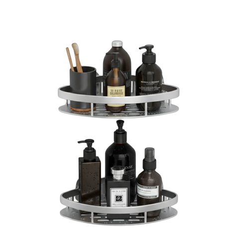 Aluminum Shower Caddy