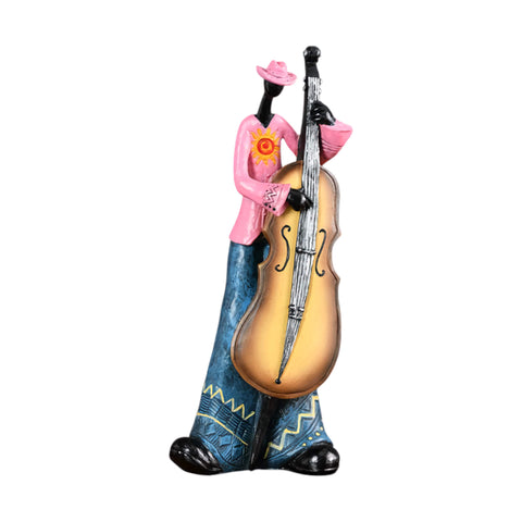 Swingtone Jazz Band Musician Figurine