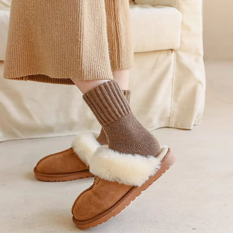 Women's Thermal Crew Socks
