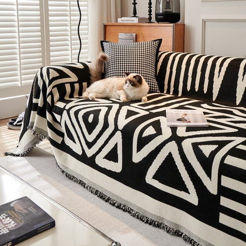 Stretch Sofa Cover Pet Protection Slipcover
