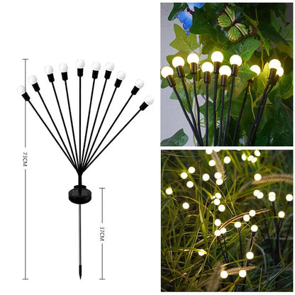 FIREFLY SOLAR GARDEN LIGHTS