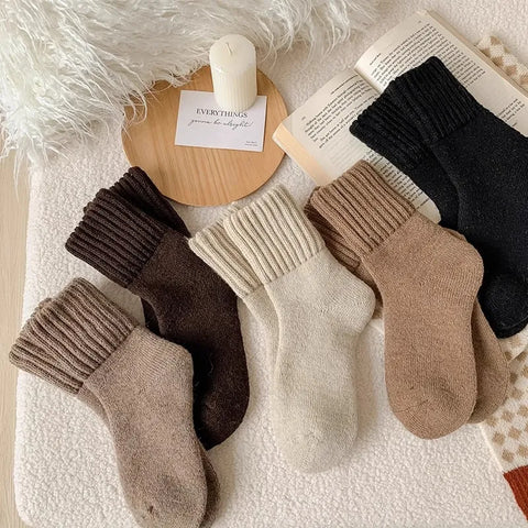 Women's Thermal Crew Socks
