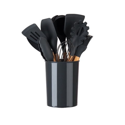 12-Piece Silicone Spatula Set