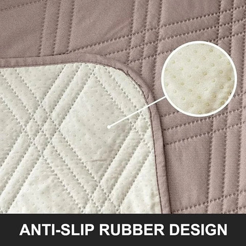 Waterproof Recliner Slipcover Pet Protection